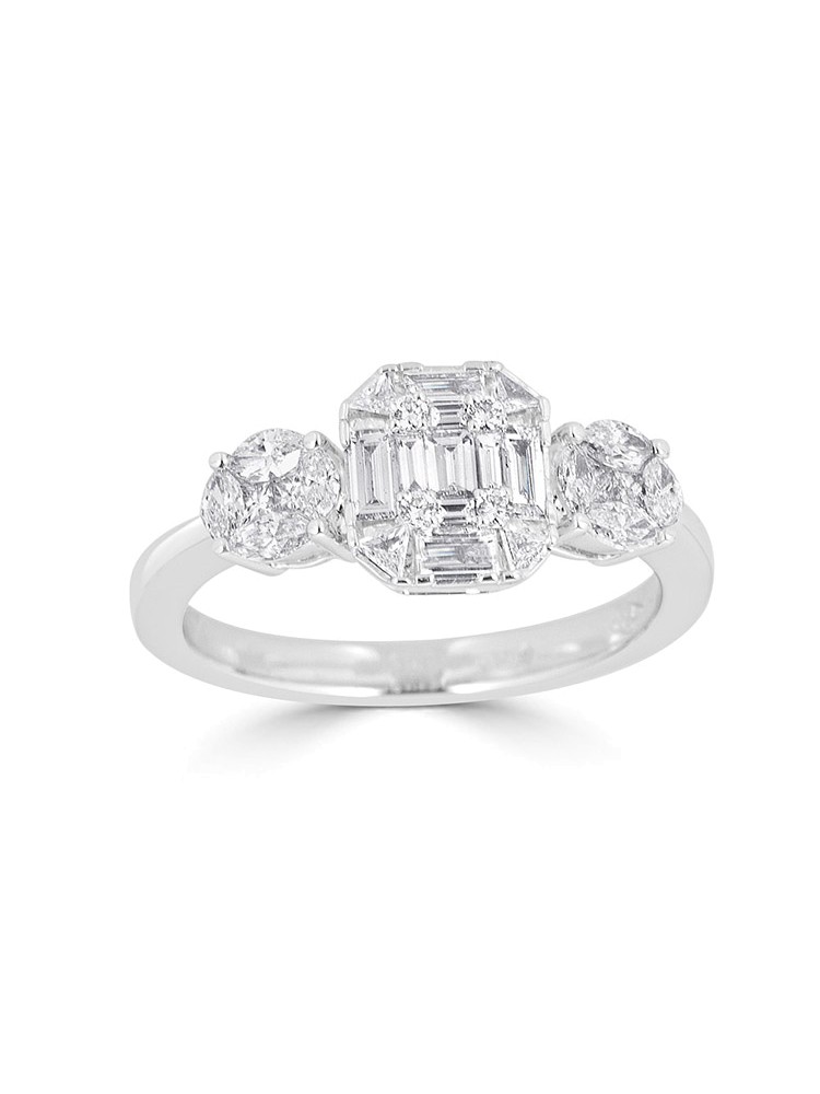 ZYDO Mosaic Ring