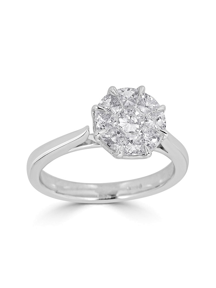 ZYDO Mosaic Ring
