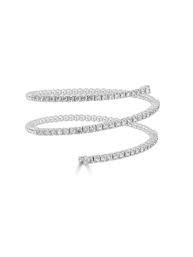 ZYDO Spiral Bracelet
