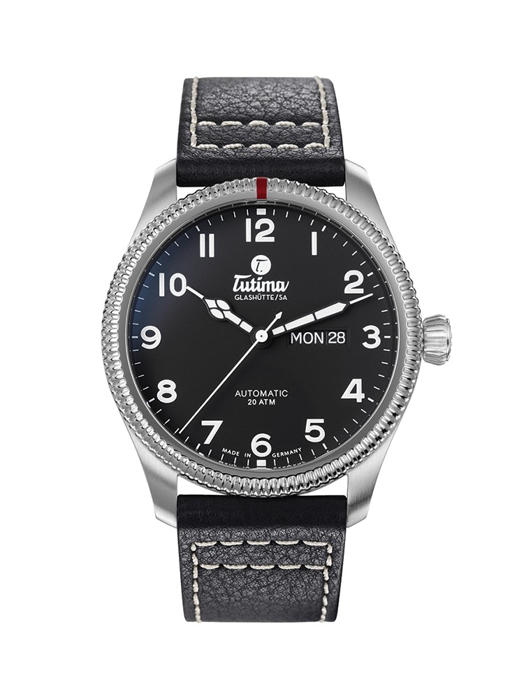 Tutima Glashütte  Grand Flieger Automatic 6102-01