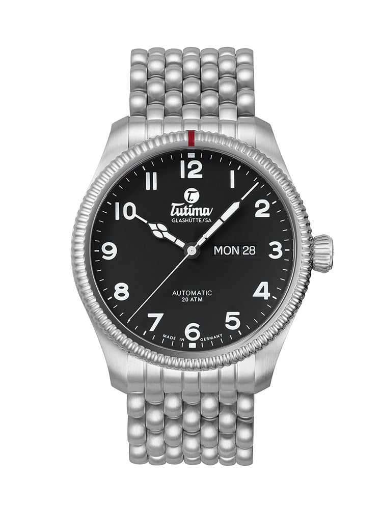 Tutima Glashütte Grand Flieger Automatic 6102-02