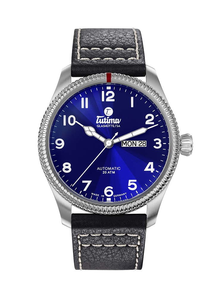 Tutima Glashütte Grand Flieger Automatic 6102-05