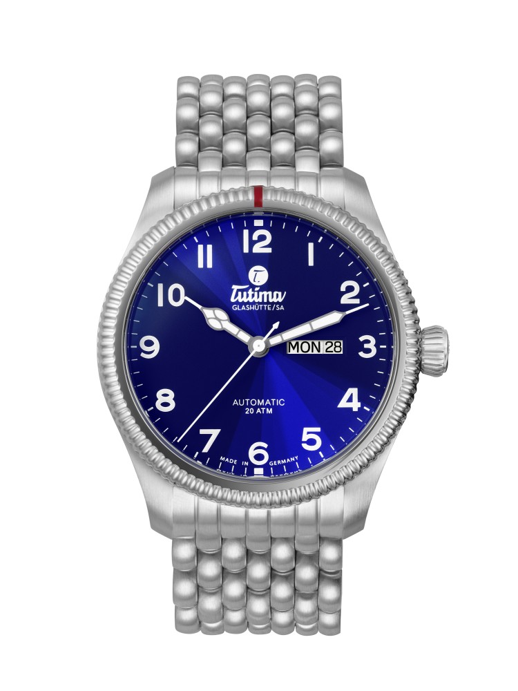 Tutima Glashütte Grand Flieger Automatic 6102-06