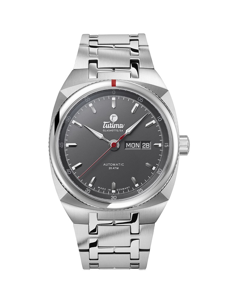 Tutima Glashütte Saxon One Automatic 6120-01