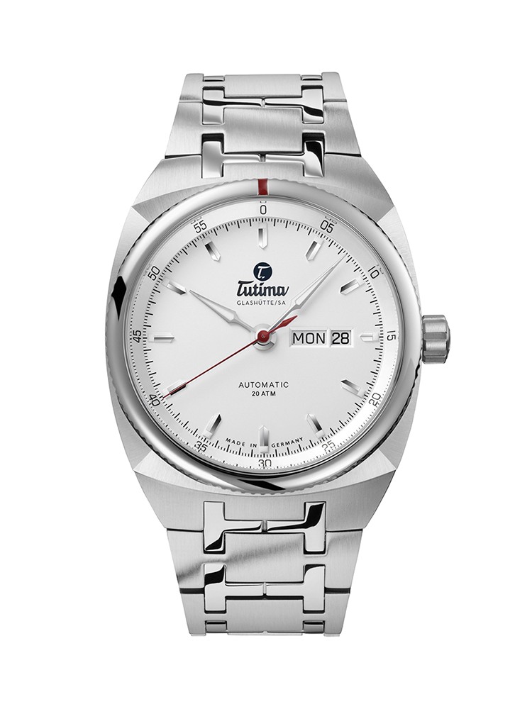 Tutima Glashütte Saxon One Automatic 6120-02
