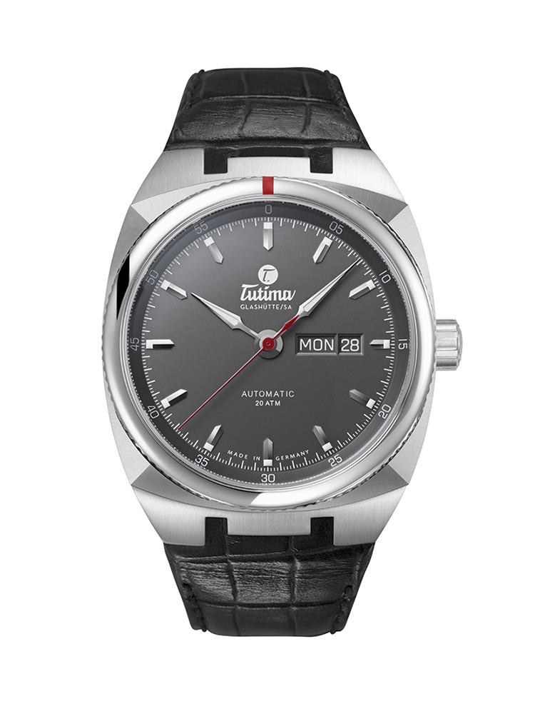 Tutima Glashütte Saxon One Automatic 6120-03