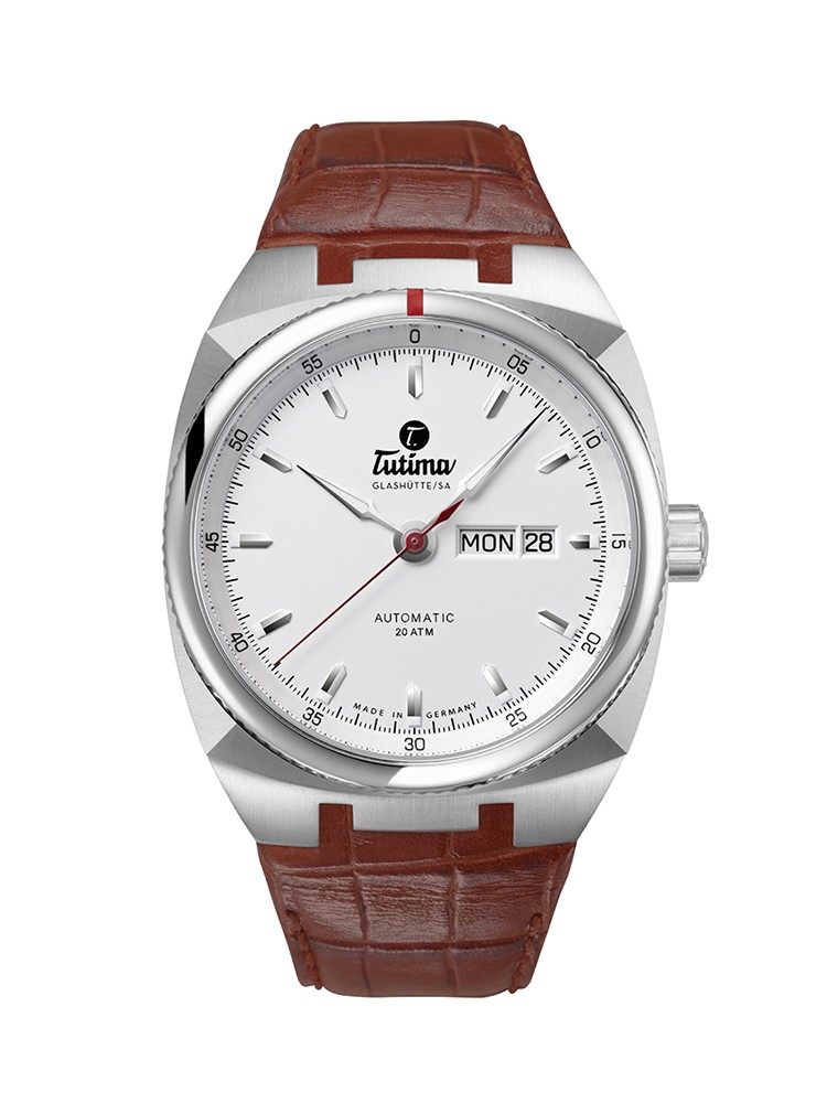 Tutima Glashütte  Saxon One Automatic 6120-04