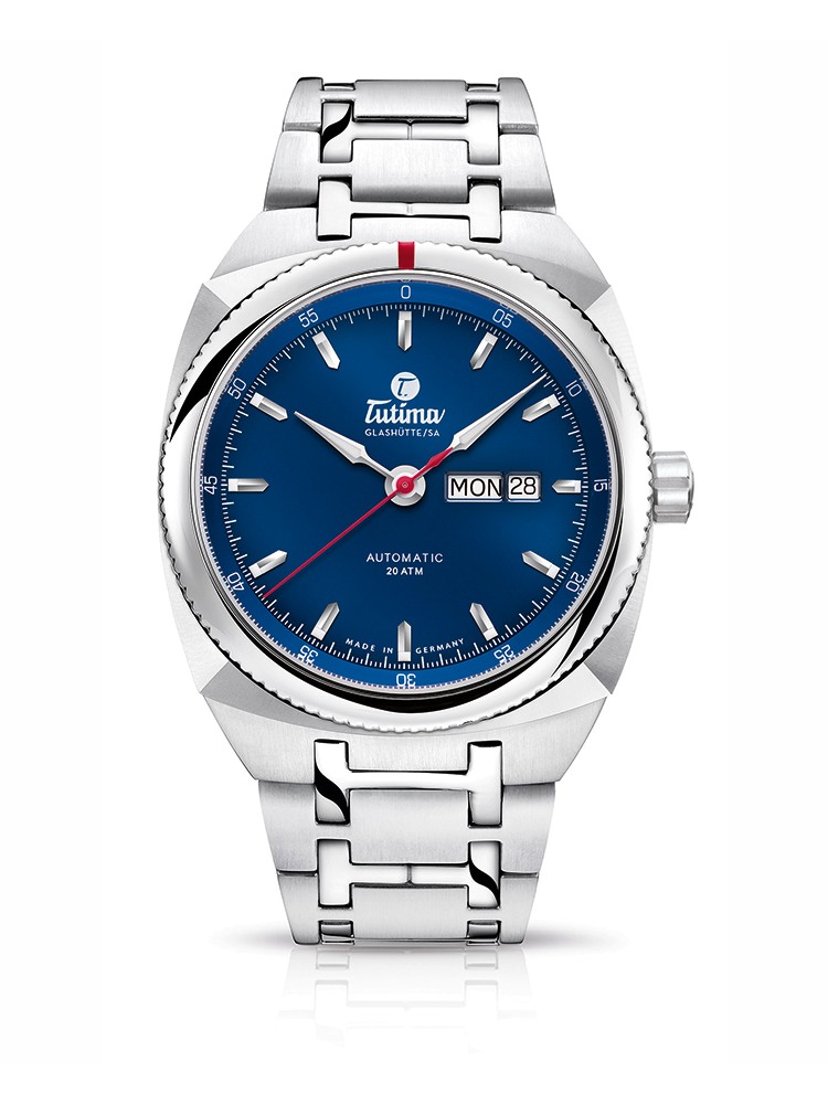 Tutima Glashütte Saxon One Automatic 6120-05