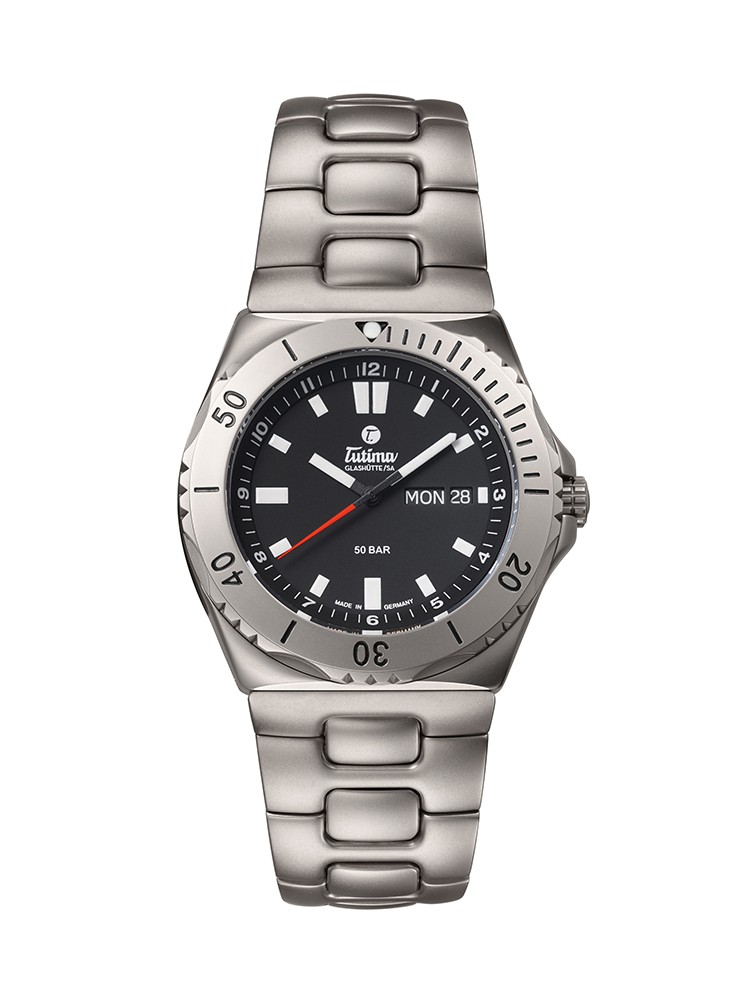 Tutima Glashütte M2 Seven Seas 6151-02