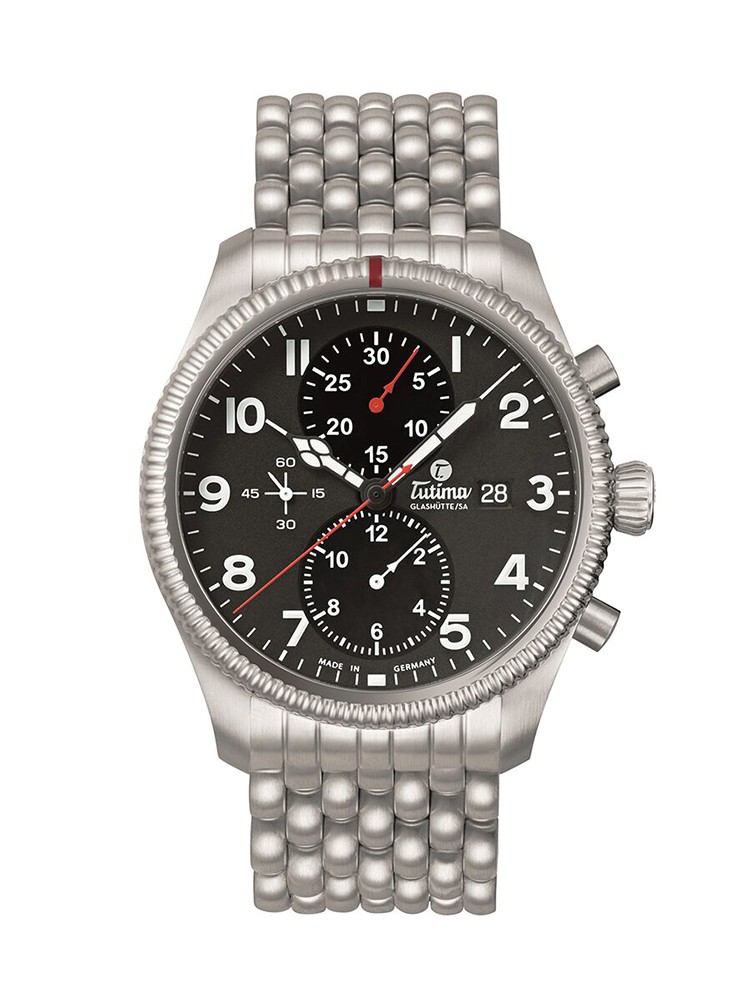 Tutima classic flieger chronograph hot sale