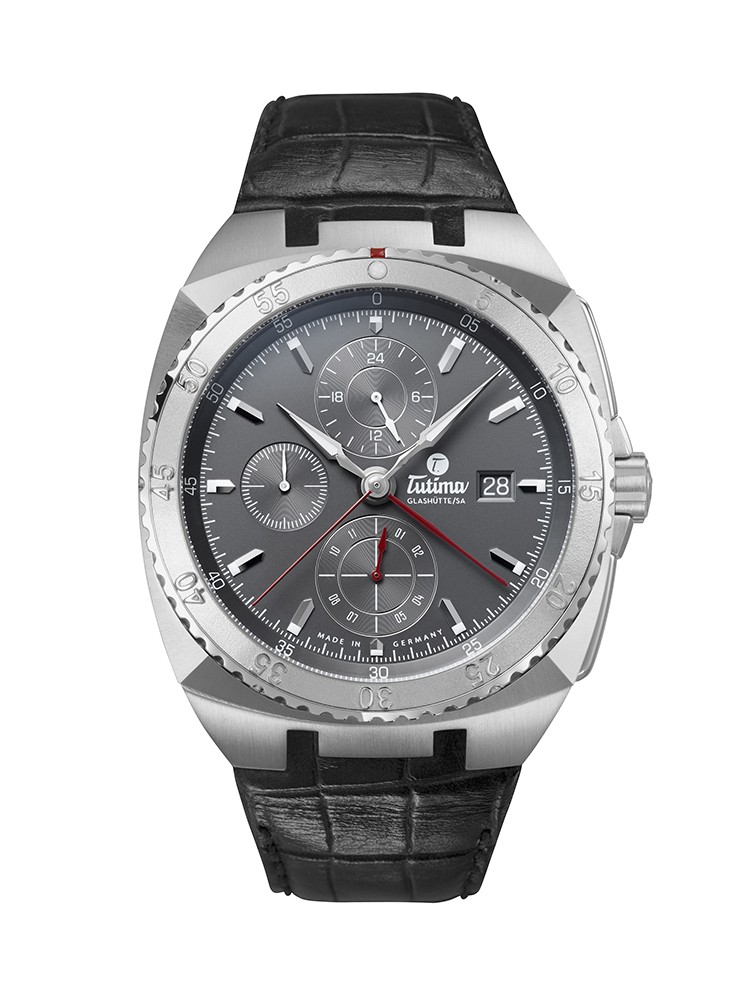 Tutima Glashütte Saxon One Chronograph LS 6422-02