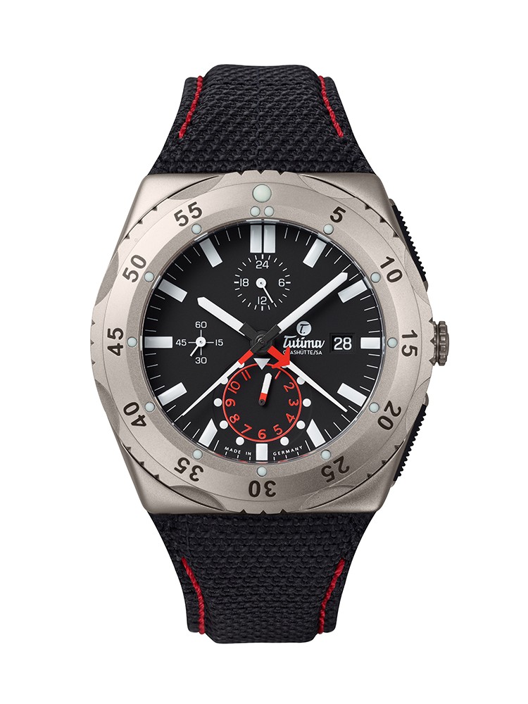 Tutima Glashütte M2 Pioneer 6451-03
