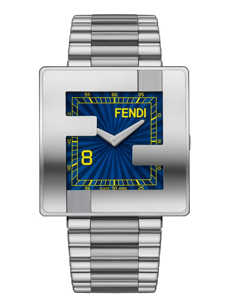 Fendi Blue 40 x 40 mm F132010101