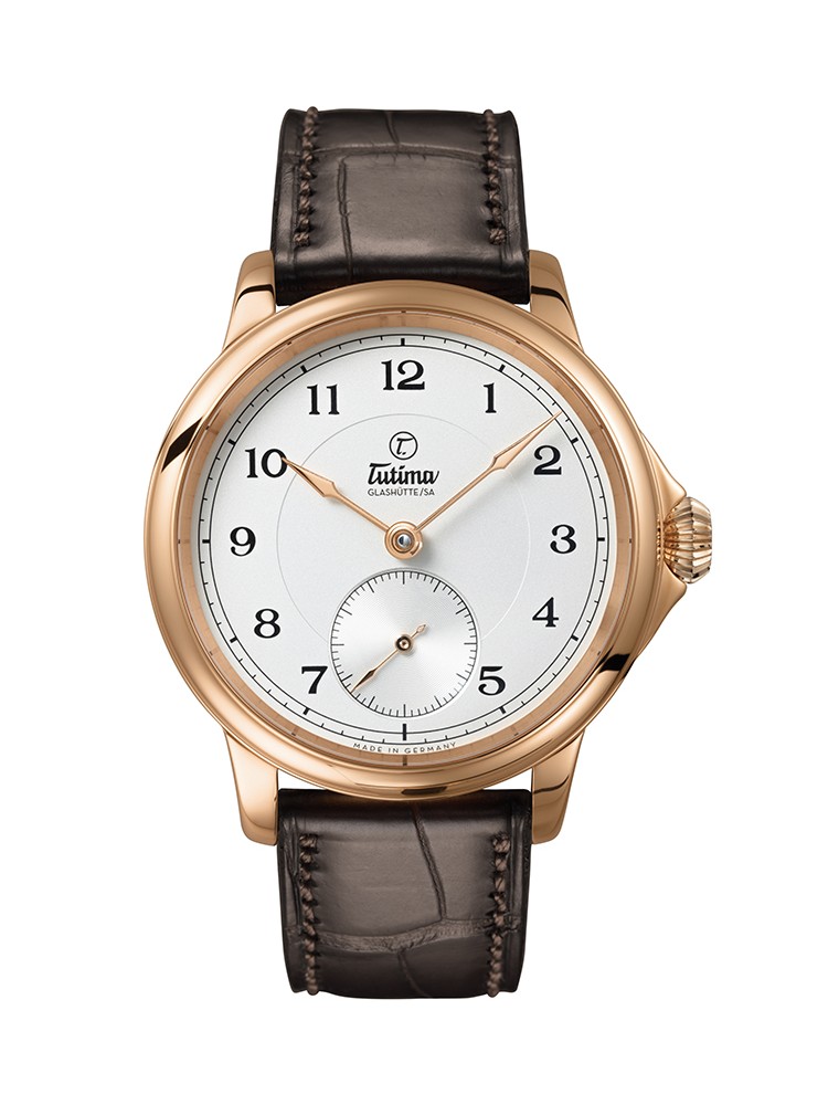 Tutima Glashütte Patria 6600-01