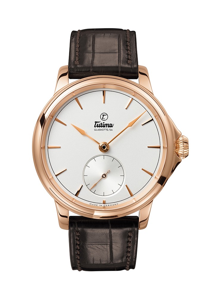 Tutima Glashütte Patria 6600-02