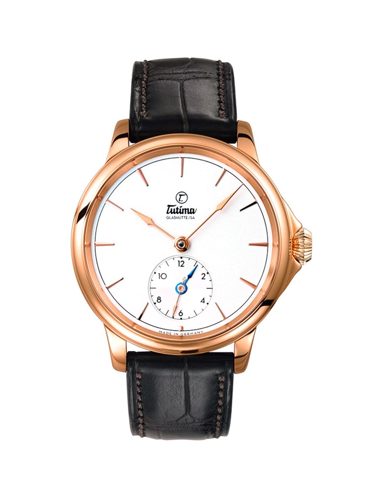 Tutima Glashütte Patria GMT 6601-02
