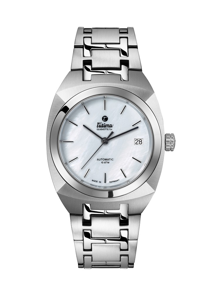Tutima Glashütte Saxon One Lady Automatic 6700-01