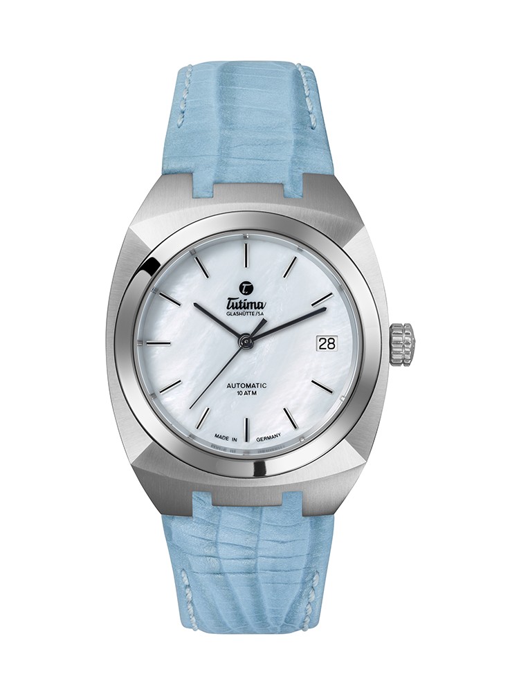 Tutima Glashütte Saxon One Lady Automatic 6700-02