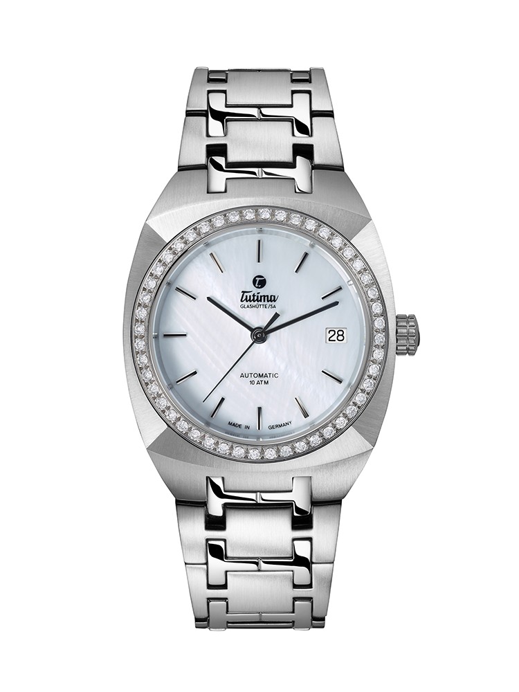 Tutima Glashütte Saxon One Lady Automatic 6701-01