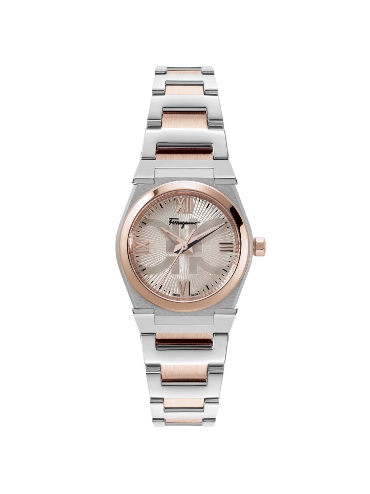 Ferragamo Grey 28mm 
