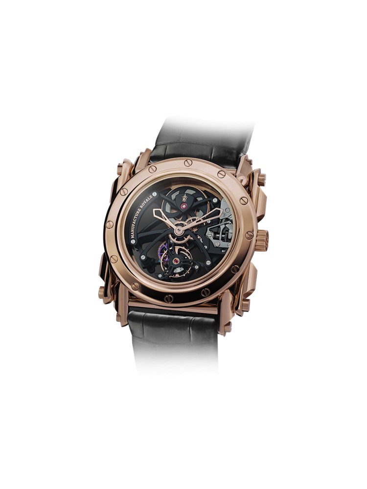 Manufacture Royale Androgyne Origine Limited Edition AN43.08P08.B.245