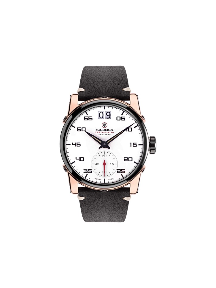Ct Scuderia White 42 mm CWED00219