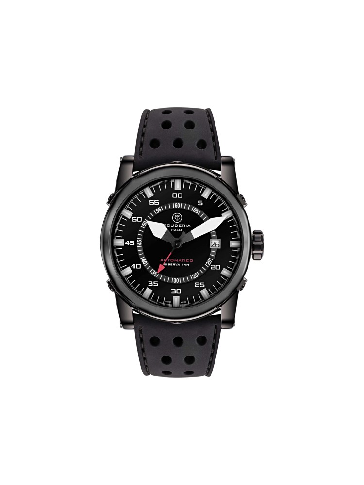 Ct Scuderia Black 42 mm CWEE00319