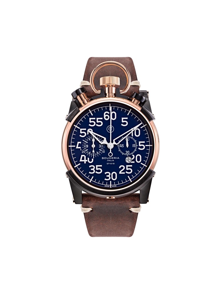 Ct Scuderia Blue 44 mm CWEJ00419