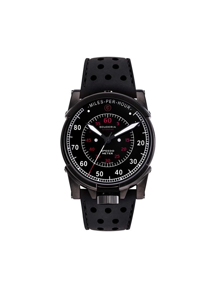 Ct Scuderia Black 44 mm CWEK00219