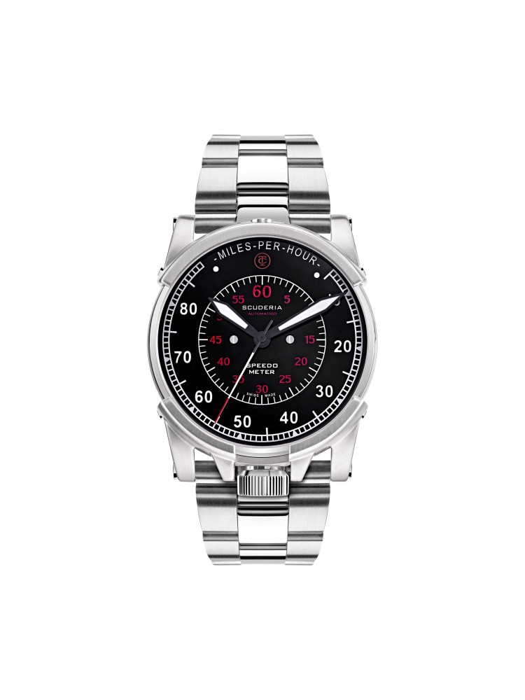 Ct Scuderia Black 44 mm CWEK00519