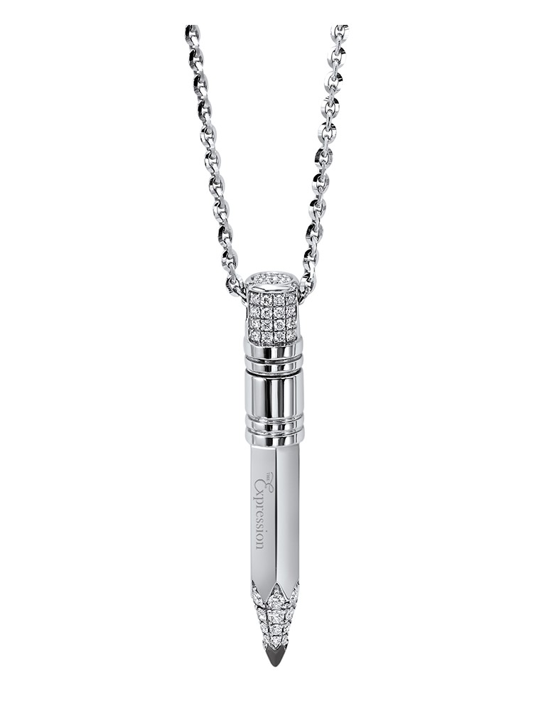 The Expression Necklace  - Small Gauge