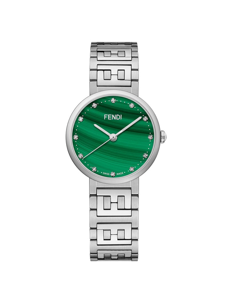 Forever Fendi Green 29 mm F102101901