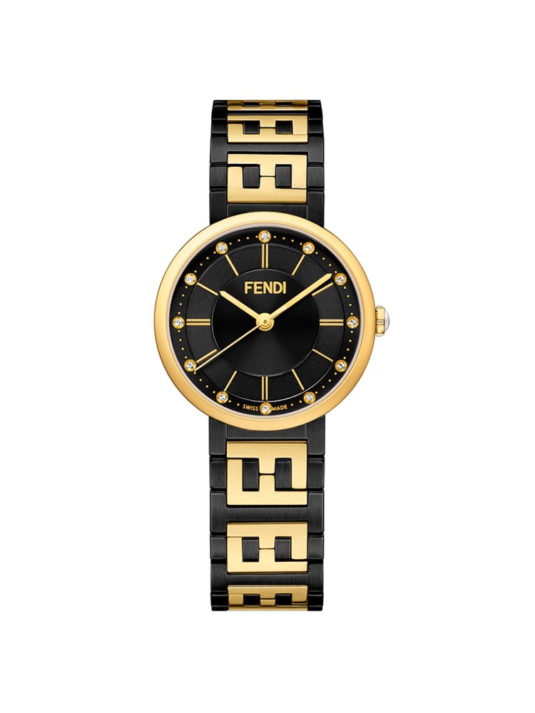 Forever Fendi Black 29 mm F102212501