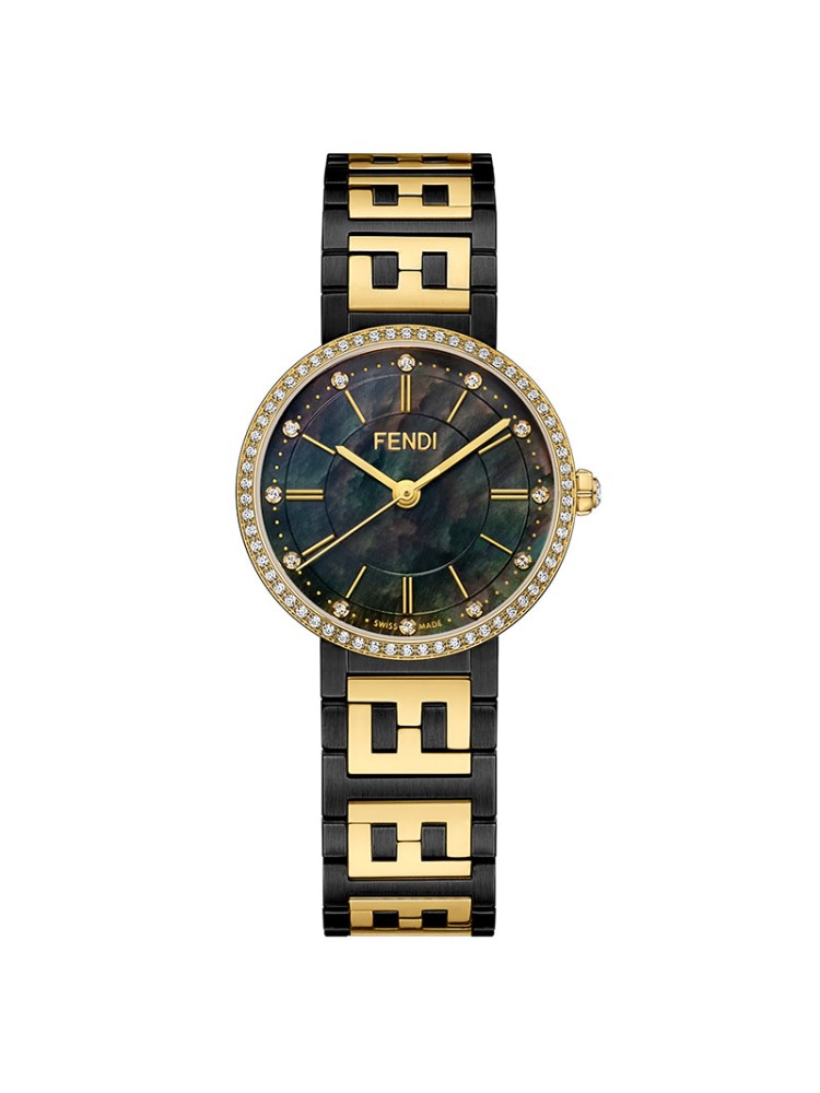 Forever Fendi Black 29 mm F102221701