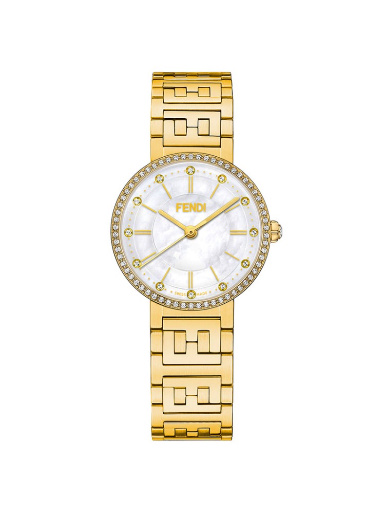 Forever Fendi White 29 mm F102401801