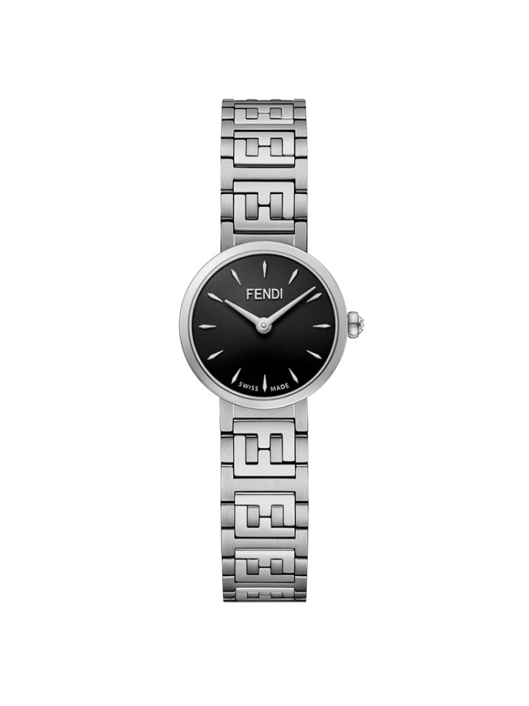 Forever Fendi Black 19 mm F103100301