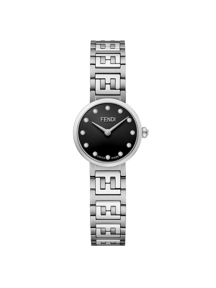 Forever Fendi Black 19 mm F103102301