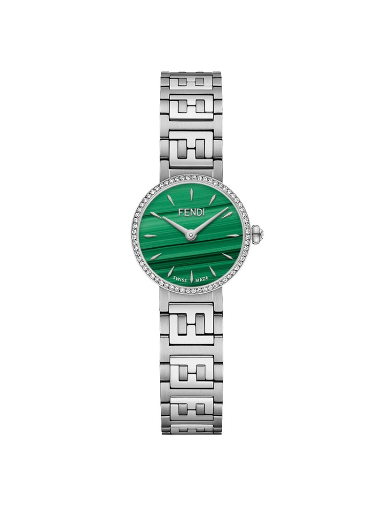 Forever Fendi Green 19 mm F103110901