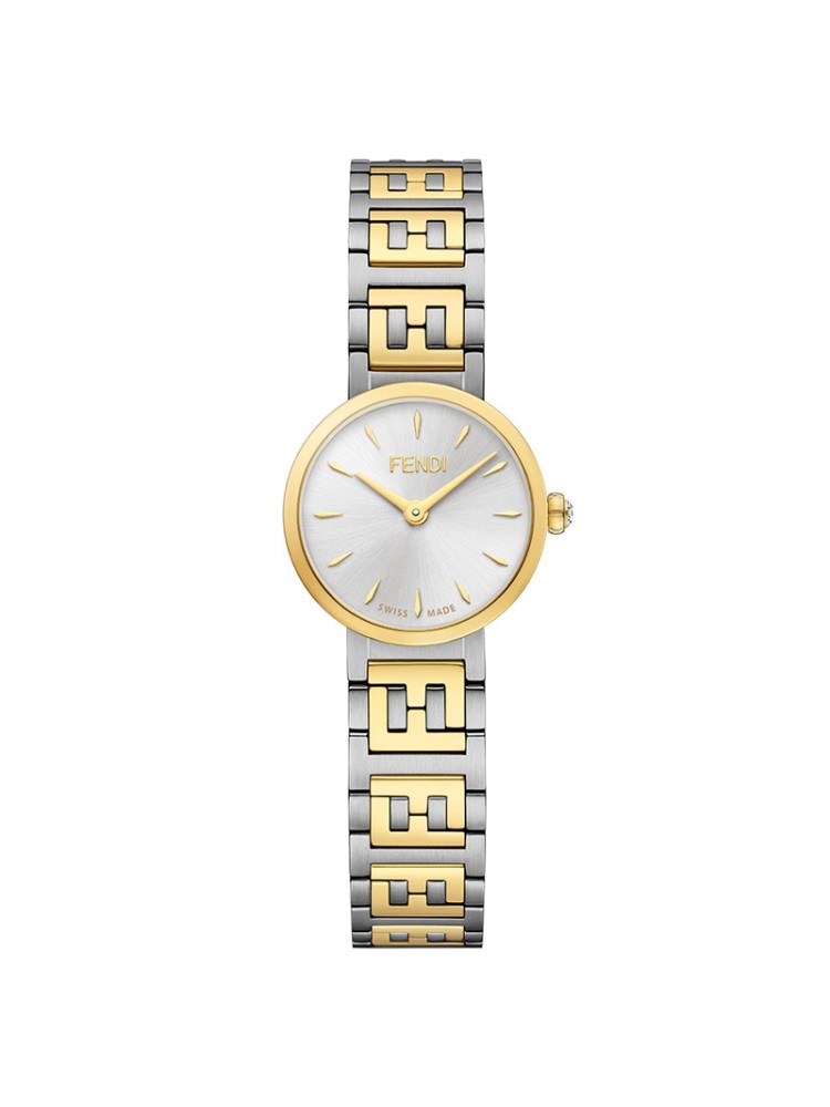 Forever Fendi silver 19 mm F103200201