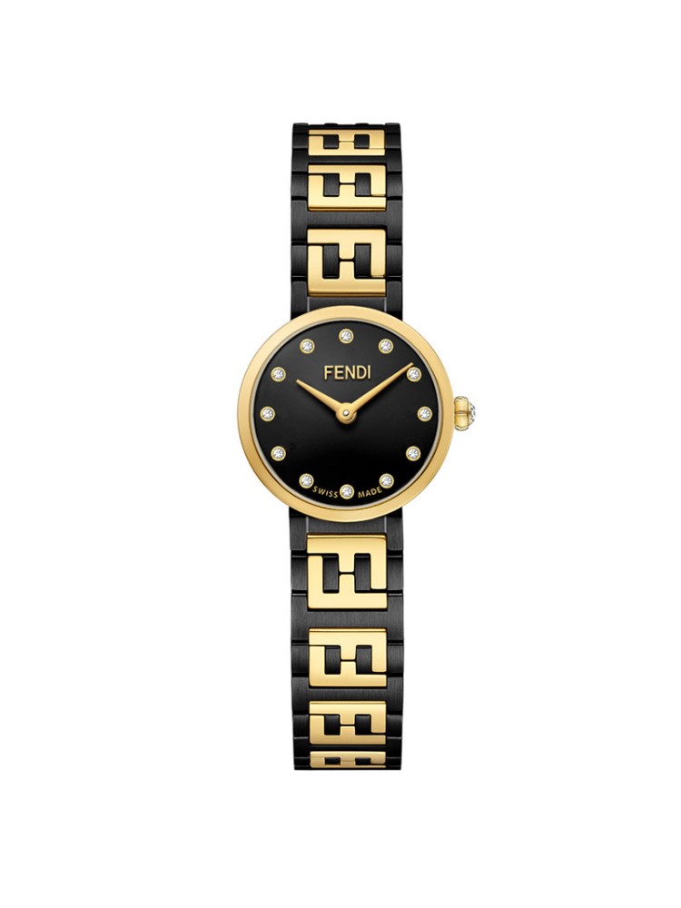 Forever Fendi Black 19 mm F103212401