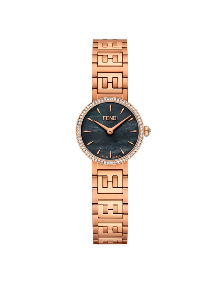 Forever Fendi Black 19 mm F103500701