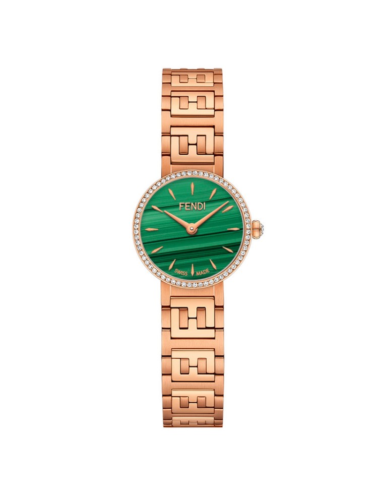 Forever Fendi Green 19 mm F103501201