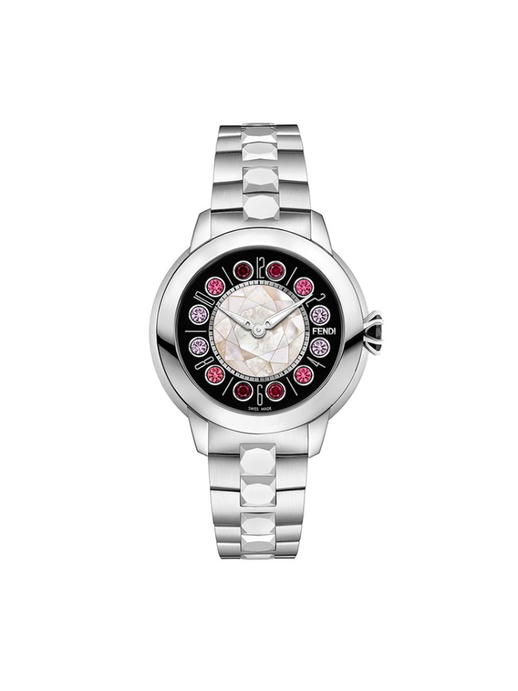 Fendi IShine Black and white 33 mm F121021500T01