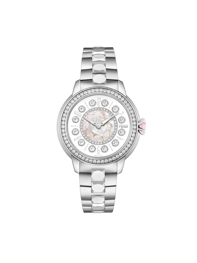 Fendi IShine White 33 mm F121024500B2T01