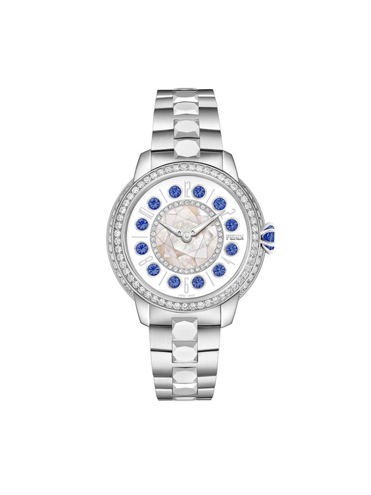 Fendi IShine White 33 mm F121024500C2P01