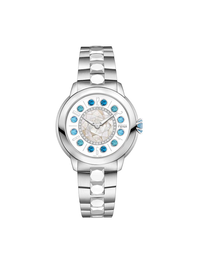Fendi IShine White 33 mm F121024500D2T07