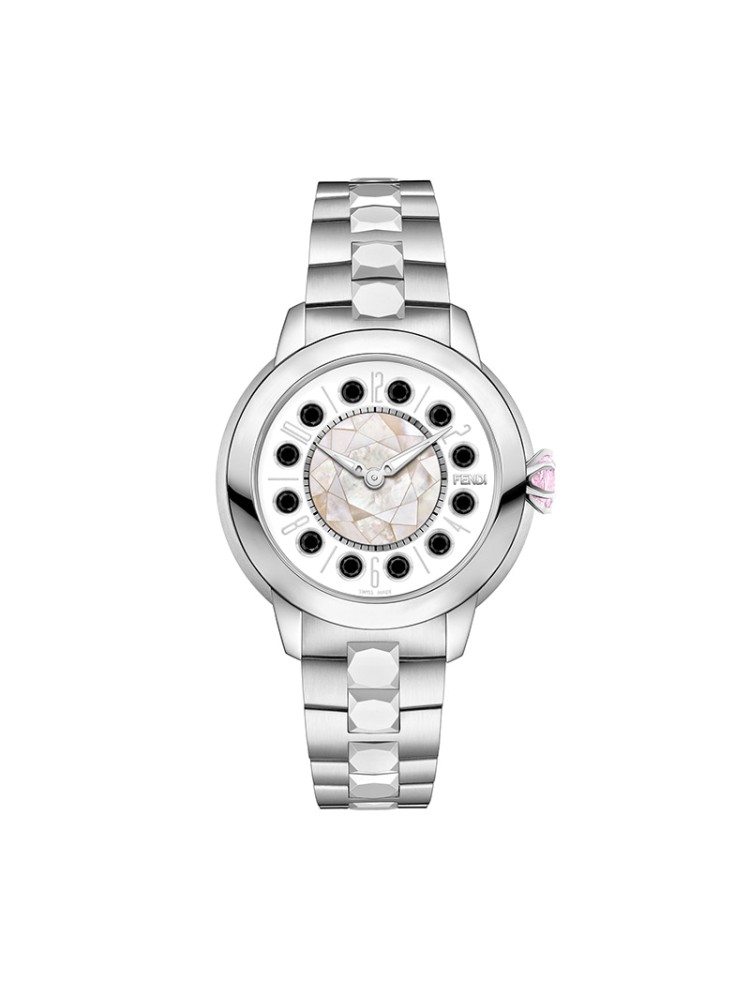 Fendi IShine White 33 mm F121024500T01