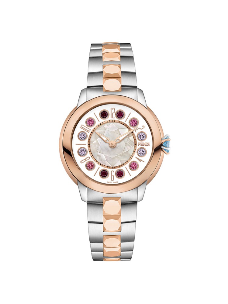 Fendi IShine White 33 mm F121224500T07