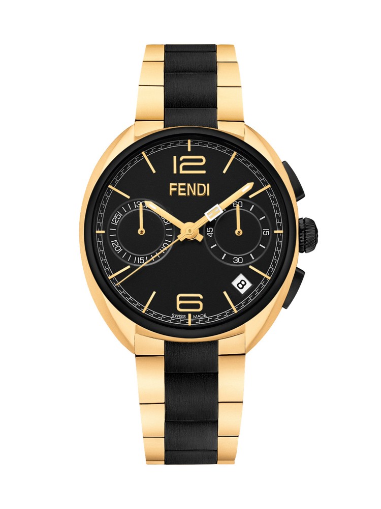Momento Fendi Black 40 mm F219411000