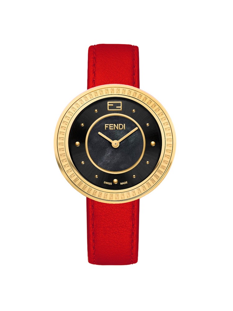Fendi My Way Black 36 mm F370431573NG